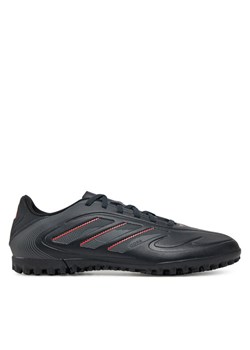 adidas Buty do piłki nożnej Copa Pure 3 Club Turf IE1169 Czarny ze sklepu MODIVO w kategorii Buty sportowe męskie - zdjęcie 182627508