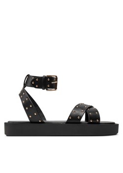 ONLY Shoes Sandały Onlmica-6 15335559 Czarny ze sklepu MODIVO w kategorii Sandały damskie - zdjęcie 182627645