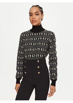 Gaudi Sweter 421BD53023 Kolorowy Regular Fit ze sklepu MODIVO w kategorii Swetry damskie - zdjęcie 182627859