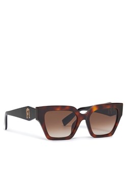 Furla Okulary przeciwsłoneczne WD00122 BX3774 HAO00 Brązowy ze sklepu MODIVO w kategorii Okulary przeciwsłoneczne damskie - zdjęcie 182627865