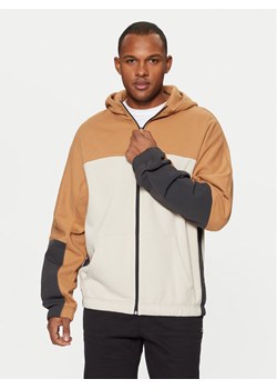 Champion Bluza 220399 Beżowy Standard Fit ze sklepu MODIVO w kategorii Bluzy męskie - zdjęcie 182627866