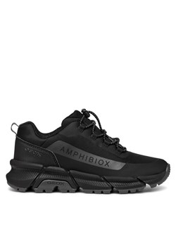 Geox Sneakersy J Flexyper Plus Boy J46LCC 0FU50 C0005 M Czarny ze sklepu MODIVO w kategorii Buty sportowe dziecięce - zdjęcie 182627867