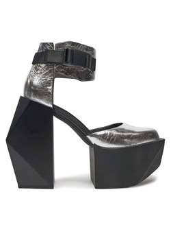 United Nude Sandały Stage D2 1085514116 Srebrny ze sklepu MODIVO w kategorii Sandały damskie - zdjęcie 182627905