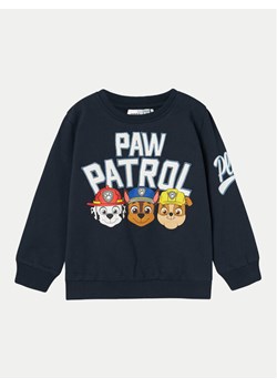 NAME IT Bluza 13232355 Granatowy Regular Fit ze sklepu MODIVO w kategorii Bluzy chłopięce - zdjęcie 182627907