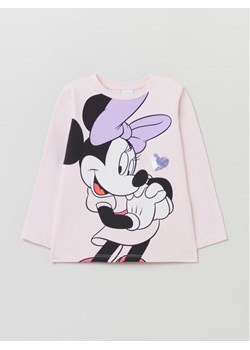 OVS Bluzka MINNIE 1843586 Różowy Regular Fit ze sklepu MODIVO w kategorii Kaftaniki i bluzki - zdjęcie 182627909