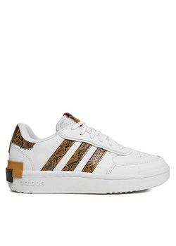 adidas Sneakersy Postmove SE IG3800 Biały ze sklepu MODIVO w kategorii Buty sportowe damskie - zdjęcie 182627978