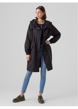 Vero Moda Parka Pernille Alison 10282329 Czarny Regular Fit ze sklepu MODIVO w kategorii Parki damskie - zdjęcie 182628009