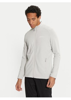 Jack Wolfskin Bluza techniczna Kolbenberg Fz 1710521 Szary Regular Fit ze sklepu MODIVO w kategorii Bluzy męskie - zdjęcie 182628038
