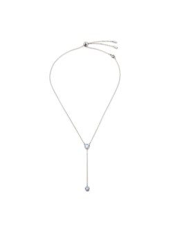 Swarovski Naszyjnik Y Attract 5723571 Srebrny ze sklepu MODIVO w kategorii Naszyjniki - zdjęcie 182628077