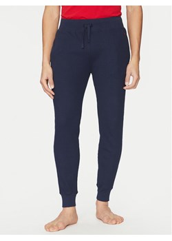 Polo Ralph Lauren Spodnie piżamowe 714899616002 Granatowy Regular Fit ze sklepu MODIVO w kategorii Piżamy męskie - zdjęcie 182628087