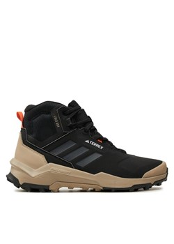 adidas Trekkingi Terrex AX4 Mid Beta COLD.RDY IG8849 Czarny ze sklepu MODIVO w kategorii Buty trekkingowe męskie - zdjęcie 182628096
