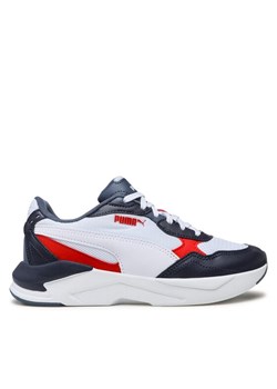 Puma Sneakersy X-Ray Speed Lite Jr 385524 20 Granatowy ze sklepu MODIVO w kategorii Buty sportowe dziecięce - zdjęcie 182628148