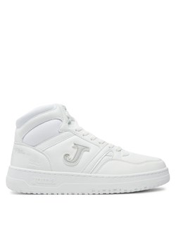 Joma Sneakersy C.Platea Mid CPLAMW2402 Biały ze sklepu MODIVO w kategorii Buty sportowe męskie - zdjęcie 182628158