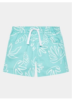 United Colors Of Benetton Szorty sportowe 4VPDG9018 Niebieski Regular Fit ze sklepu MODIVO w kategorii Spodenki niemowlęce - zdjęcie 182628216