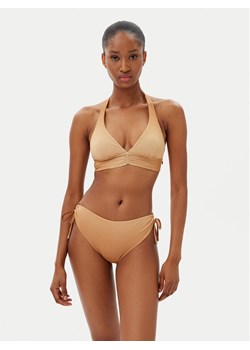 Max Mara Beachwear Bikini Betta 2516831209 Złoty - id: 0000304883910 - marki Max Mara - 182628248 Max Mara Beachwear Bikini Betta 2516831209 Złoty ze sklepu MODIVO w kategorii Stroje kąpielowe - zdjęcie 182628248