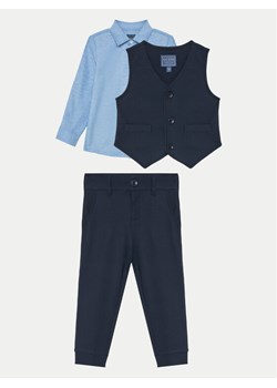 Guess Komplet dziecięcy N5RG08 KAE30 Granatowy Regular Fit - id: 0000304584879 - marki Guess - 182628258 Guess Komplet dziecięcy N5RG08 KAE30 Granatowy Regular Fit ze sklepu MODIVO w kategorii Dresy chłopięce - zdjęcie 182628258