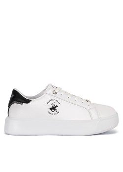 Beverly Hills Polo Club Sneakersy V12-712 Biały ze sklepu MODIVO w kategorii Buty sportowe damskie - zdjęcie 182628306