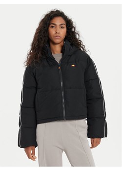 Ellesse Kurtka przejściowa Ksamil SGX20932 Czarny Regular Fit ze sklepu MODIVO w kategorii Kurtki damskie - zdjęcie 182628308