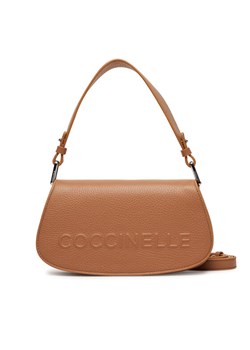 Coccinelle Torebka E5 QBB 52 01 01 Beżowy ze sklepu MODIVO w kategorii Listonoszki - zdjęcie 182628318