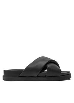 ONLY Shoes Klapki Onlminnie-12 15319588 Czarny ze sklepu MODIVO w kategorii Klapki damskie - zdjęcie 182628359