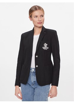 Lauren Ralph Lauren Marynarka 200797305 Czarny Regular Fit ze sklepu MODIVO w kategorii Marynarki damskie - zdjęcie 182628366