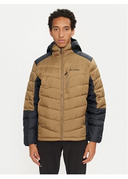 Columbia Kurtka zimowa Labyrinth Loop™ II 2085294 Brązowy Regular Fit ze sklepu MODIVO w kategorii Kurtki męskie - zdjęcie 182628386