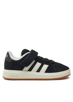 adidas Sneakersy Grand Court 00s JP5896 Czarny ze sklepu MODIVO w kategorii Buty sportowe dziecięce - zdjęcie 182628417