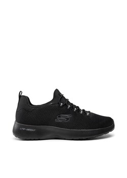 Skechers Sneakersy Dynamight 58360/BBK Czarny ze sklepu MODIVO w kategorii Buty sportowe męskie - zdjęcie 182628428