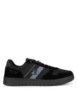 Beverly Hills Polo Club Sneakersy M-VS31981-01 Czarny ze sklepu MODIVO w kategorii Buty sportowe męskie - zdjęcie 182628437