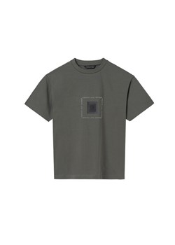 Mayoral T-Shirt 6003 Zielony Regular Fit ze sklepu MODIVO w kategorii T-shirty chłopięce - zdjęcie 182628475