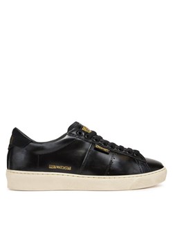 GOLDEN GOOSE Sneakersy Matchstar GMF00796.F006922.90100 Czarny ze sklepu MODIVO w kategorii Buty sportowe męskie - zdjęcie 182628486