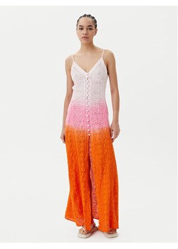 Maaji Sukienka letnia Canvas Elowen PT2713CLD001 Kolorowy Loose Fit ze sklepu MODIVO w kategorii Sukienki - zdjęcie 182628507