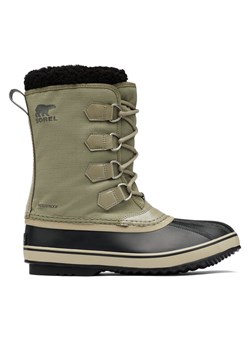 Sorel Śniegowce 1964 Pac™ Nylon Wp 2114071365 Zielony ze sklepu MODIVO w kategorii Buty zimowe męskie - zdjęcie 182628525