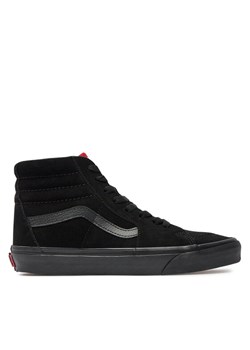 Vans Tenisówki Sk8-Hi VN000D5IBKA Czarny ze sklepu MODIVO w kategorii Trampki męskie - zdjęcie 182628546