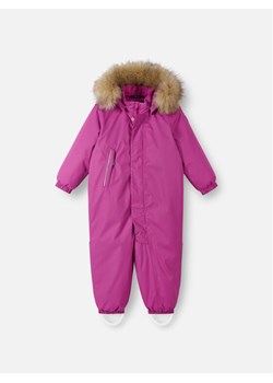 Reima Kombinezon zimowy Gotland 5100117C Fioletowy Regular Fit ze sklepu MODIVO w kategorii Kombinezony i kurtki - zdjęcie 182628589