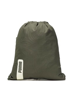 Puma Worek Deck Gym Sack II 079513 02 Zielony ze sklepu MODIVO w kategorii Plecaki - zdjęcie 182628598