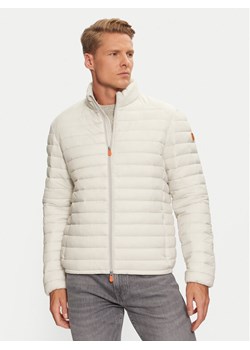 Save The Duck Kurtka zimowa D32430M GIGA19 Szary Regular Fit ze sklepu MODIVO w kategorii Kurtki męskie - zdjęcie 182628646