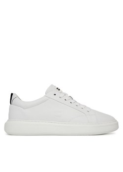 G-Star Raw Półbuty LONDON-04 MI08 Biały ze sklepu MODIVO w kategorii Półbuty męskie - zdjęcie 182628658