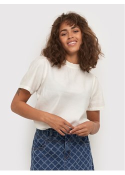 Cream Bluzka CRliselin 10611049 Biały Regular Fit ze sklepu MODIVO w kategorii Bluzki damskie - zdjęcie 182628759