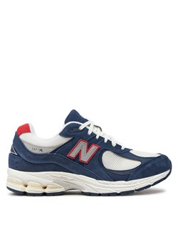 New Balance Sneakersy M2002RRB Czarny ze sklepu MODIVO w kategorii Buty sportowe męskie - zdjęcie 182628828