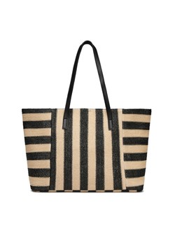 JENNY Torebka JNY-M-022-07 Czarny ze sklepu MODIVO w kategorii Torby Shopper bag - zdjęcie 182628925