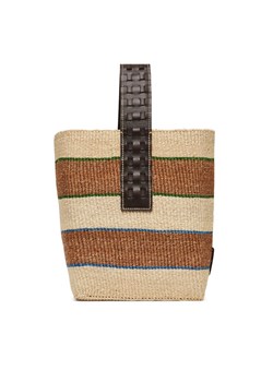 Weekend Max Mara Torebka 2515511165650 Beżowy ze sklepu MODIVO w kategorii Torby letnie - zdjęcie 182628956