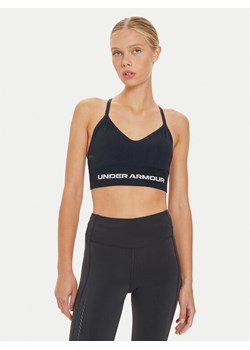 Under Armour Biustonosz sportowy UA Vanish 1384417 Czarny ze sklepu MODIVO w kategorii Biustonosze - zdjęcie 182628977