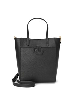 LAUREN RALPH LAUREN Torebka 431966760005 Czarny ze sklepu MODIVO w kategorii Torebki damskie - zdjęcie 182628999