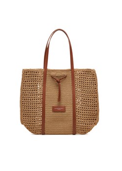 Gianni Chiarini Torebka Victoria BS 11582 SMCRH Brązowy ze sklepu MODIVO w kategorii Torby Shopper bag - zdjęcie 182629017
