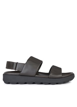 Geox Sandały U Spherica Ec6 U45GWC 00085 C6006 Brązowy ze sklepu MODIVO w kategorii Sandały męskie - zdjęcie 182629026