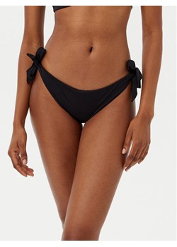 Max Mara Beachwear Dół od bikini Samuela 2516821059600 Czarny ze sklepu MODIVO w kategorii Stroje kąpielowe - zdjęcie 182629029