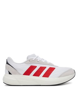 adidas Sneakersy Lightshift JH9310 Biały ze sklepu MODIVO w kategorii Buty sportowe męskie - zdjęcie 182629088