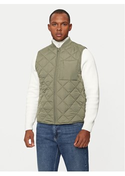 Jack&Jones Kamizelka Karl 12249375 Zielony Regular Fit ze sklepu MODIVO w kategorii Kamizelki męskie - zdjęcie 182629098