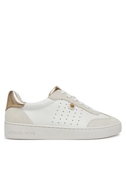 MICHAEL Michael Kors Sneakersy 43F4SCFS2L Biały ze sklepu MODIVO w kategorii Buty sportowe damskie - zdjęcie 182629108